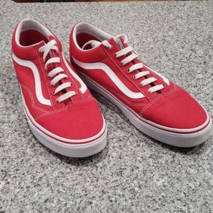 Men's Vans